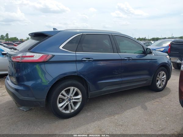 2019 FORD EDGE SEL