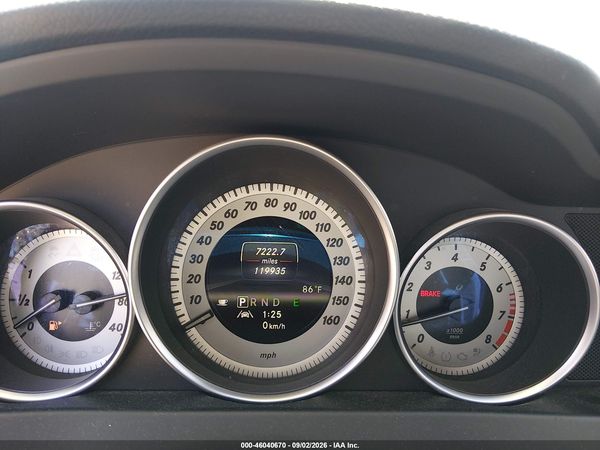 2013 MERCEDES-BENZ C 250 SPORT — I7