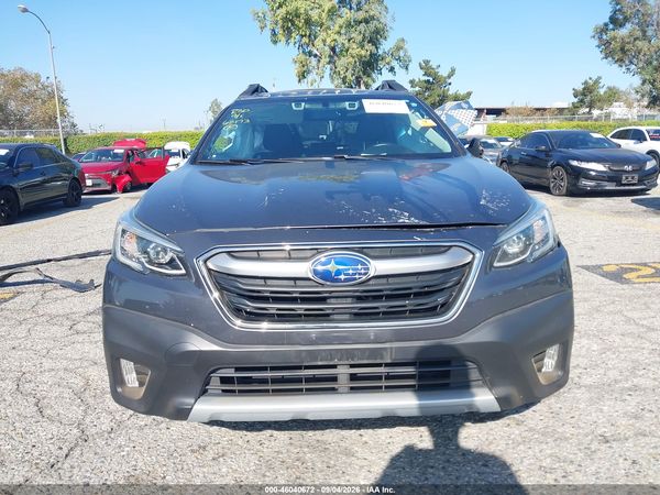 2022 SUBARU OUTBACK LIMITED
