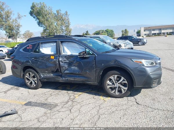 2022 SUBARU OUTBACK LIMITED