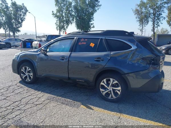 2022 SUBARU OUTBACK