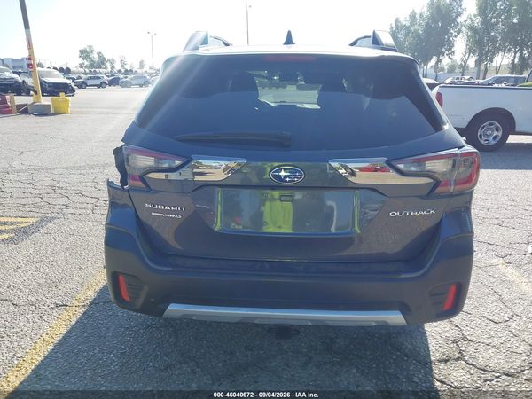 2022 SUBARU OUTBACK LIMITED