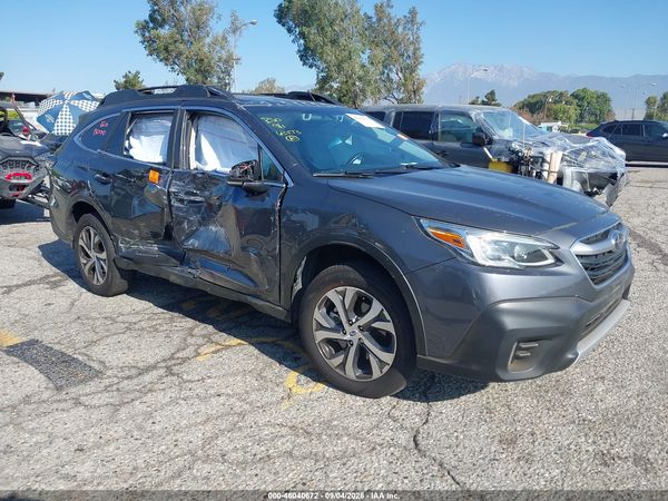 2022 SUBARU OUTBACK LIMITED