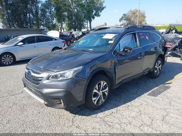 2022 SUBARU OUTBACK LIMITED