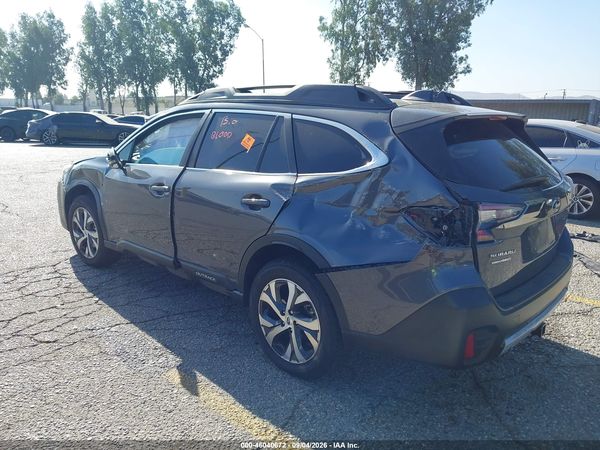 2022 SUBARU OUTBACK LIMITED