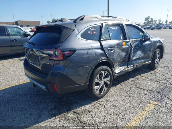 2022 SUBARU OUTBACK LIMITED