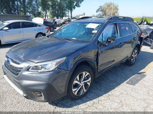 2022 SUBARU OUTBACK LIMITED