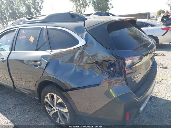 2022 SUBARU OUTBACK LIMITED