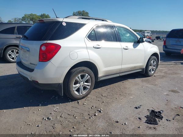 2014 CHEVROLET EQUINOX 2LT — I4