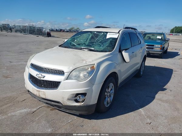 2014 CHEVROLET EQUINOX 2LT — I6