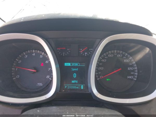 2014 CHEVROLET EQUINOX 2LT — I7