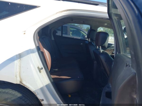 2014 CHEVROLET EQUINOX 2LT — I8