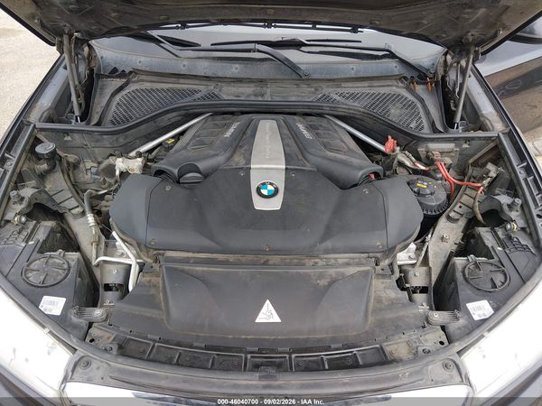 2015 BMW X5 XDRIVE50I