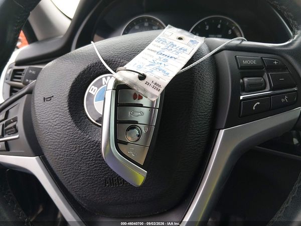 2015 BMW X5 XDRIVE50I