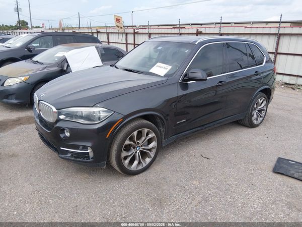 2015 BMW X5