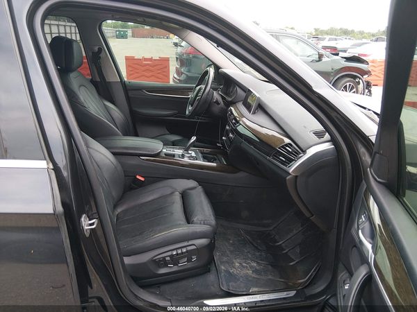 2015 BMW X5 XDRIVE50I