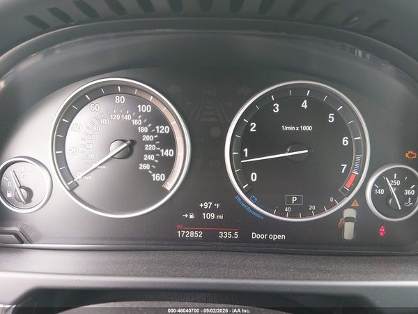 2015 BMW X5 XDRIVE50I