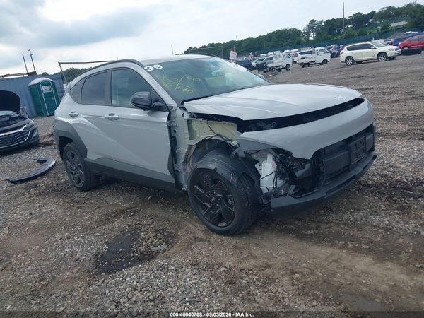 2026 HYUNDAI KONA SEL SPORT — I1