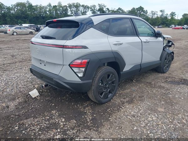 2026 HYUNDAI KONA SEL SPORT — I4