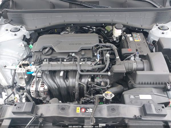 2026 HYUNDAI KONA SEL SPORT — I10
