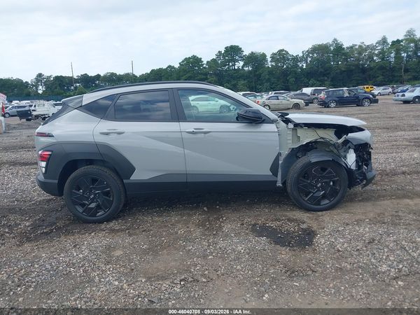 2026 HYUNDAI KONA SEL SPORT — I116