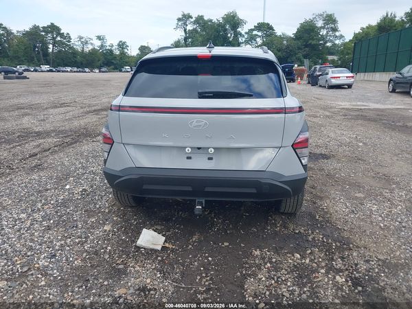 2026 HYUNDAI KONA SEL SPORT — I119