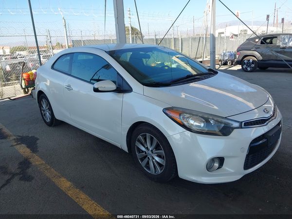 2016 KIA FORTE KOUP EX — I1