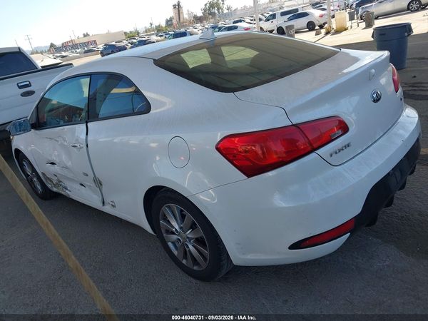 2016 KIA FORTE KOUP EX — I3