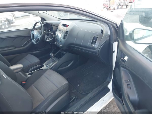2016 KIA FORTE KOUP EX — I5