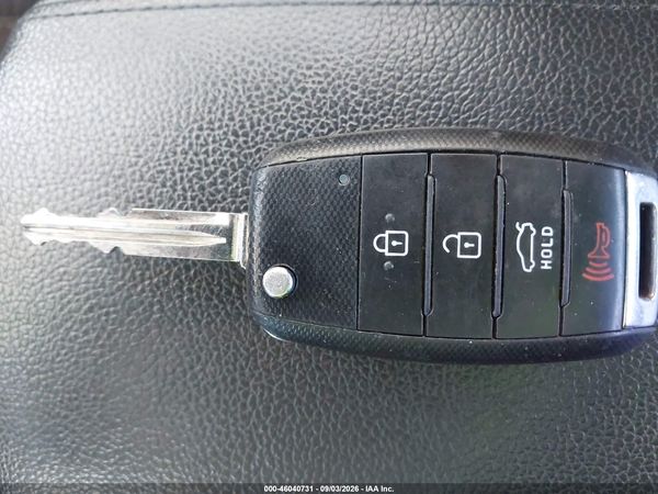 2016 KIA FORTE KOUP EX — I11