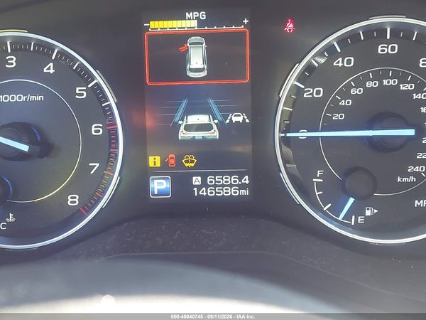 2020 SUBARU ASCENT LIMITED