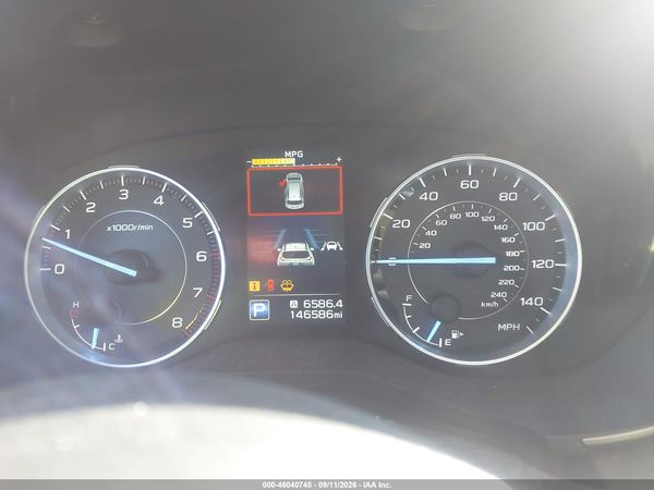 2020 SUBARU ASCENT LIMITED
