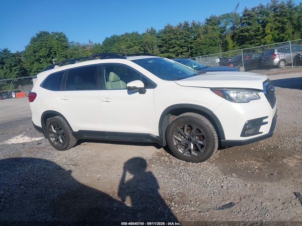 2020 SUBARU ASCENT LIMITED