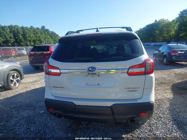 2020 SUBARU ASCENT LIMITED