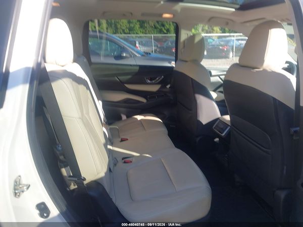 2020 SUBARU ASCENT LIMITED