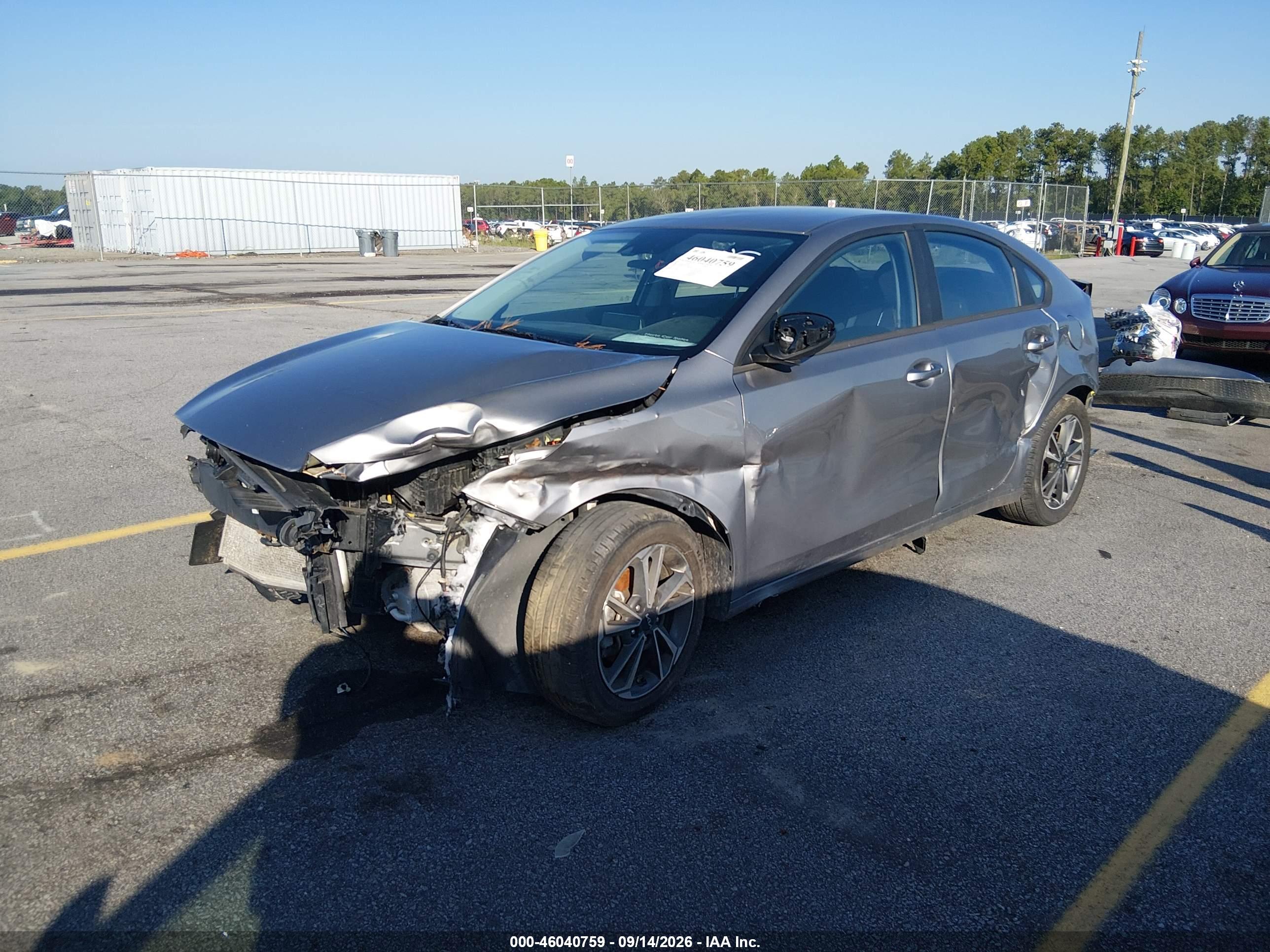 2023 KIA FORTE LXS — I2