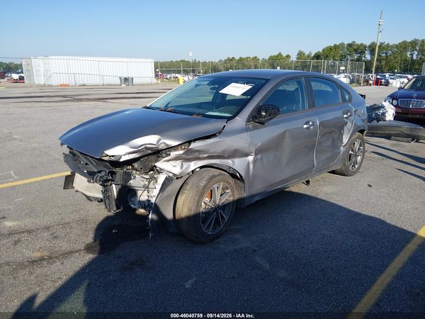 2023 KIA FORTE — I2