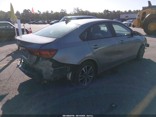 2023 KIA FORTE LXS — I4