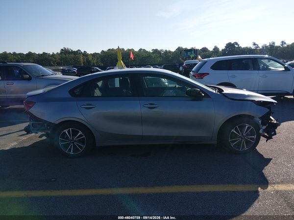 2023 KIA FORTE LXS — I116