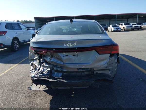 2023 KIA FORTE LXS — I119