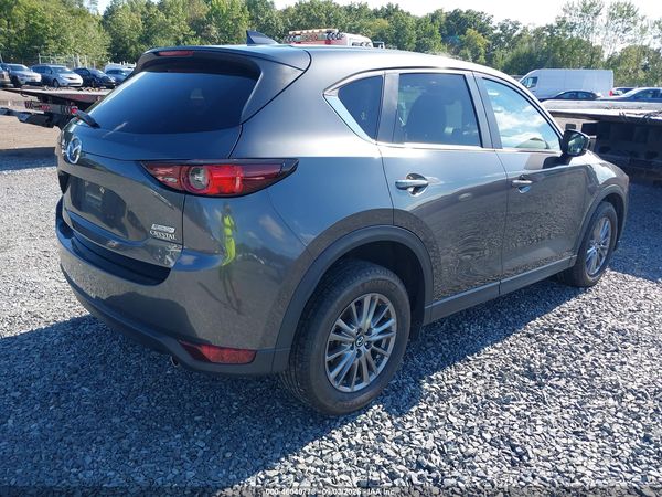 2017 MAZDA CX-5 — I4