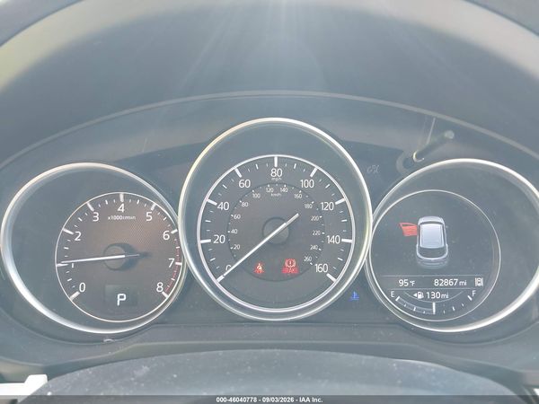 2017 MAZDA CX-5 TOURING — I7