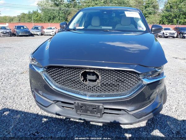 2017 MAZDA CX-5 TOURING — I115