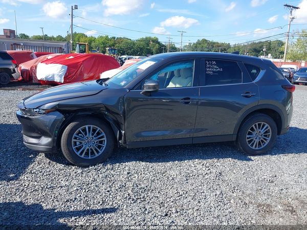 2017 MAZDA CX-5 TOURING — I117