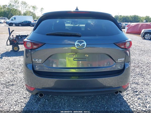 2017 MAZDA CX-5 TOURING — I119