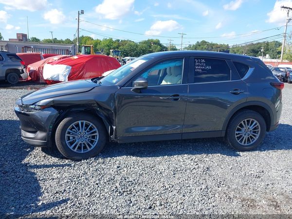2017 MAZDA CX-5 TOURING — I152