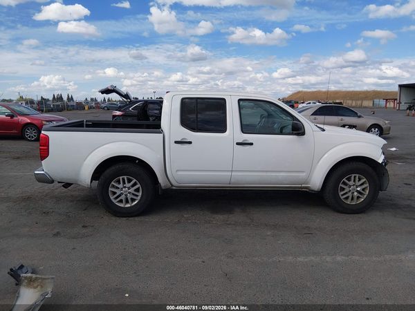 2018 NISSAN FRONTIER SV
