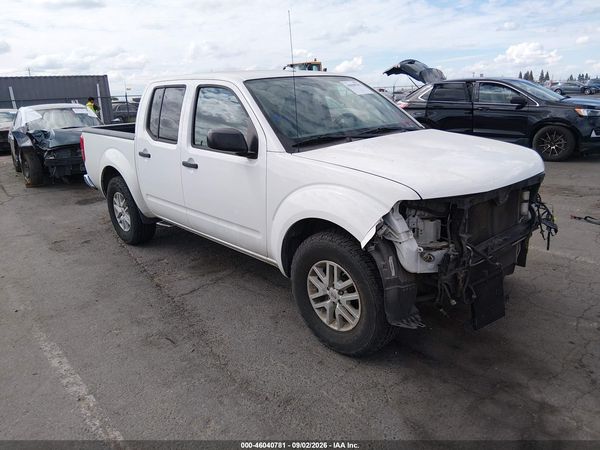 2018 NISSAN FRONTIER SV