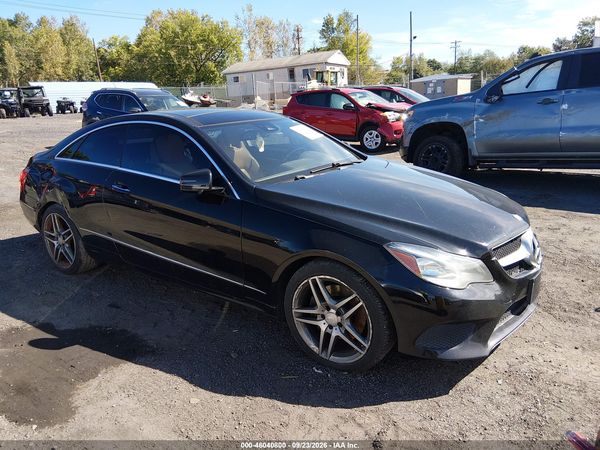 2015 MERCEDES-BENZ E 400 4MATIC — I1