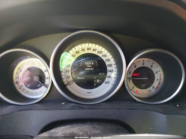 2015 MERCEDES-BENZ E 400 4MATIC — I7